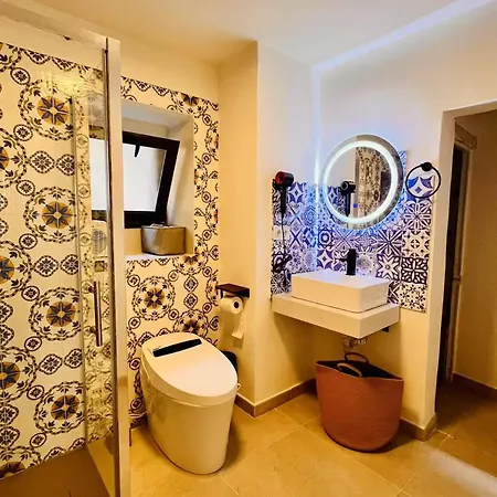 In Sicily Sma 69 Apartament *